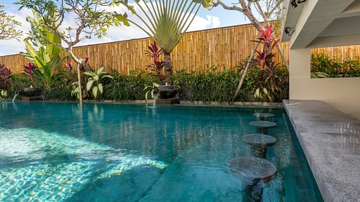 Villa Elite Lotus Swimming pool