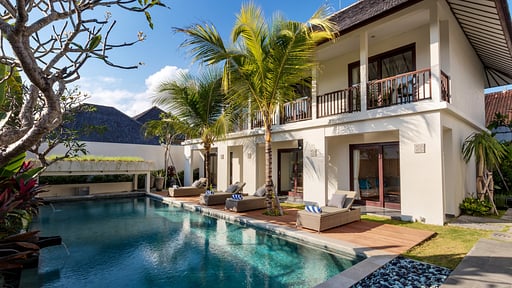 Villa Elite Lotus Swimming pool