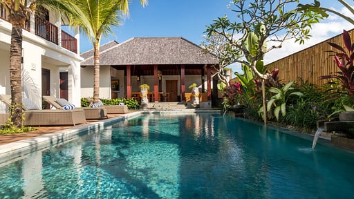 Villa Elite Lotus Swimming pool