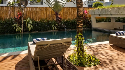 Villa Elite Lotus Swimming pool