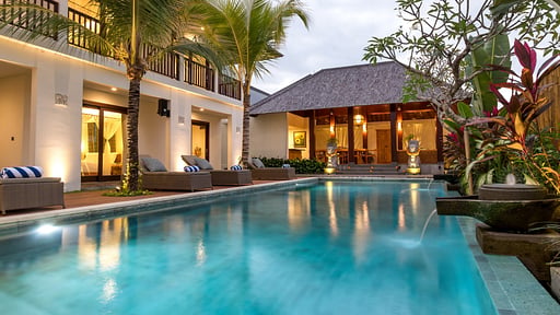 Villa Elite Lotus Swimming pool