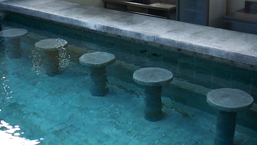 Villa Elite Lotus Swimming pool