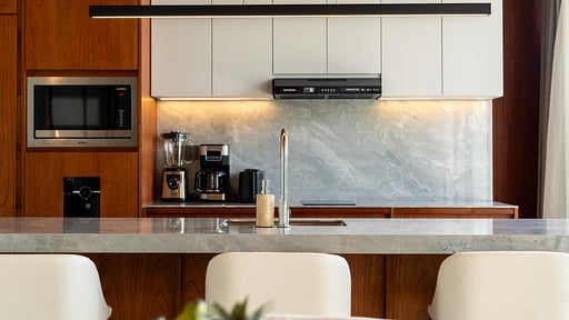 Villa Elite Tulip Cucina