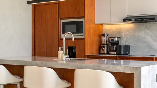 Villa Elite Tulip Cucina