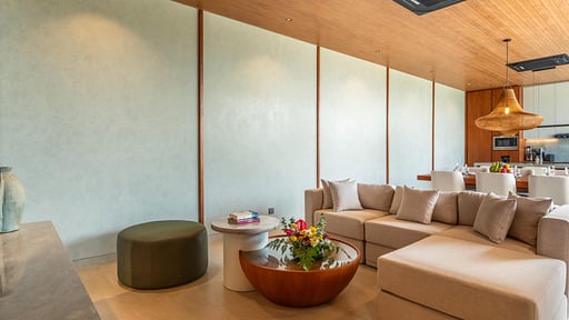 Villa Elite Tulip Soggiorno