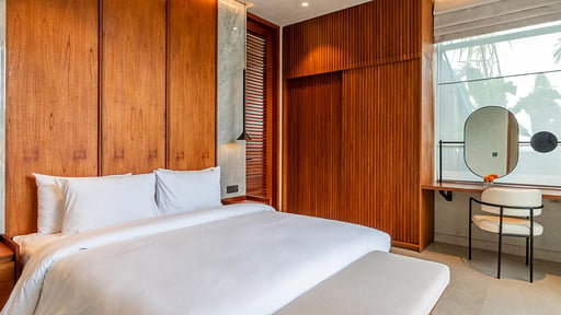 Villa Elite Tulip Camera da letto 3