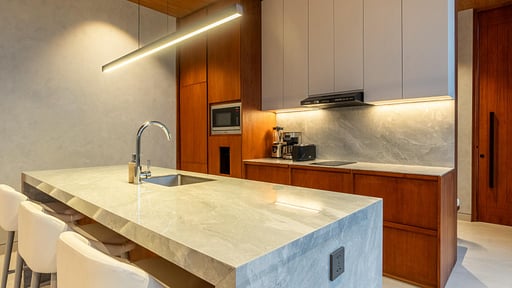 Villa Elite Tulip Cucina