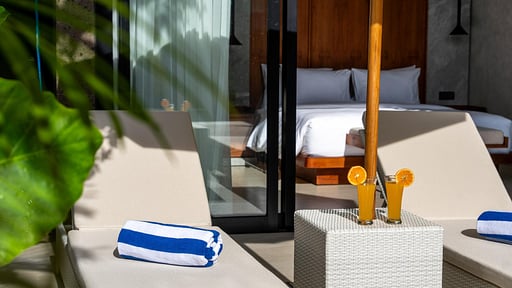 Villa Elite Tulip Piscina