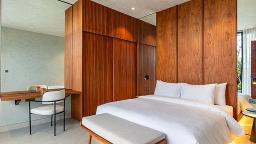Villa Elite Tulip Camera da letto 1