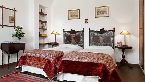 Villa Elixir Sicily Bedroom 3