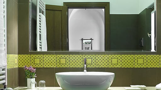 Villa Elixir Sicily Bedroom 3