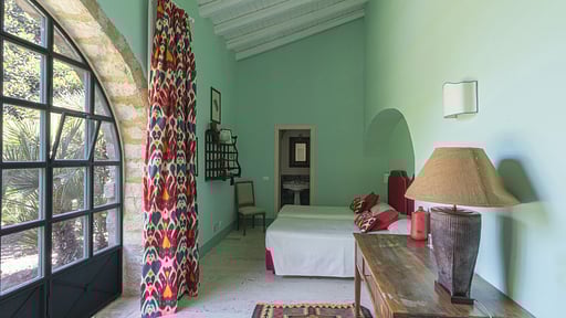 Villa Elixir Sicily Bedroom 10