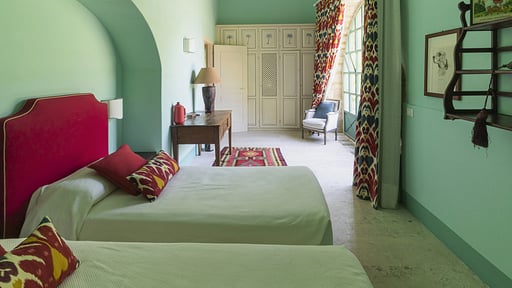 Villa Elixir Sicily Bedroom 10