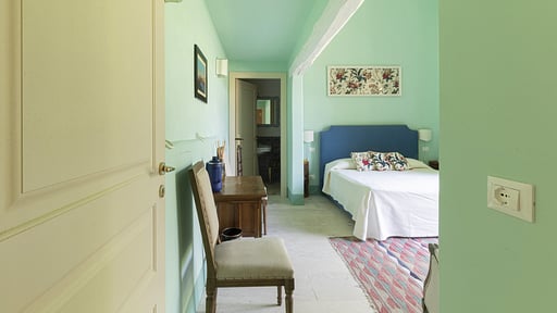 Villa Elixir Sicily Bedroom 9