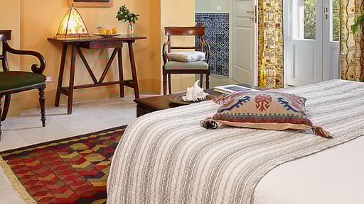 Villa Elixir Sicily Bedroom 8