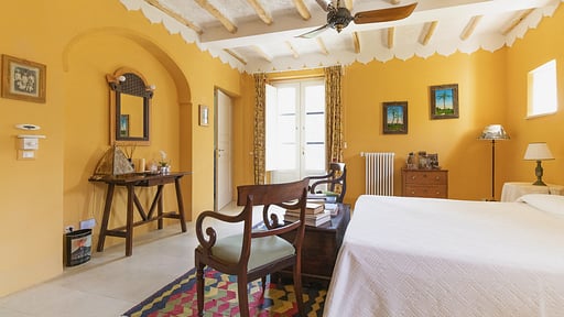 Villa Elixir Sicily Bedroom 8