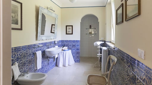 Villa Elixir Sicily Bedroom 7