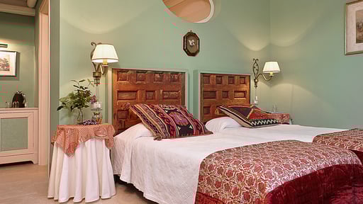 Villa Elixir Sicily Bedroom 5