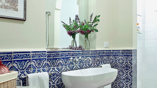 Villa Elixir Sicily Bedroom 9