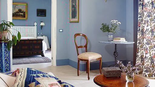 Villa Elixir Sicily Bedroom 7