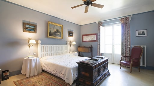 Villa Elixir Sicily Bedroom 7