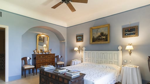 Villa Elixir Sicily Bedroom 7