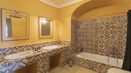 Villa Elixir Sicily Bedroom 8