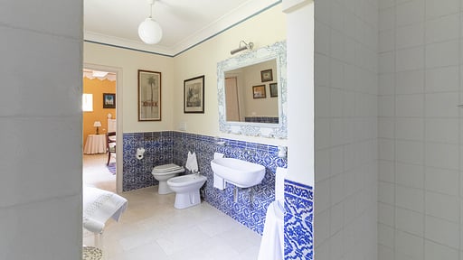 Villa Elixir Sicily Bedroom 7