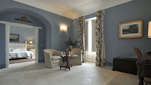 Villa Elixir Sicily Bedroom 7