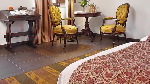 Villa Elixir Sicily Bedroom 1