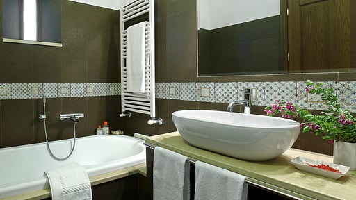 Villa Elixir Sicily Bedroom 1