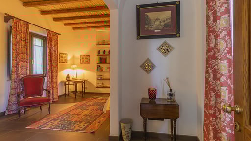 Villa Elixir Sicily Bedroom 2