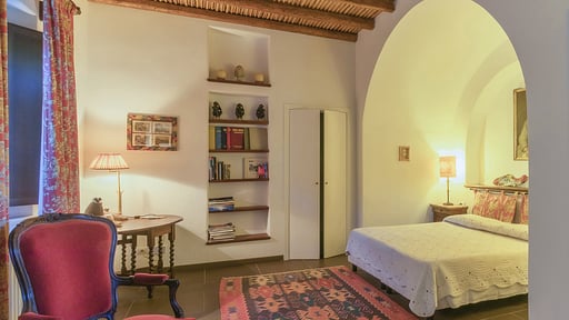 Villa Elixir Sicily Bedroom 2