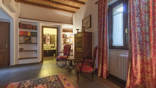 Villa Elixir Sicily Bedroom 2