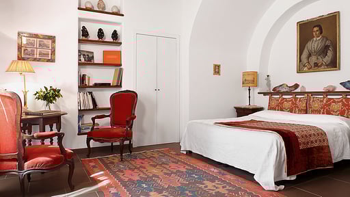 Villa Elixir Sicily Bedroom 2