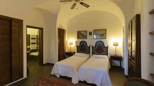 Villa Elixir Sicily Bedroom 4