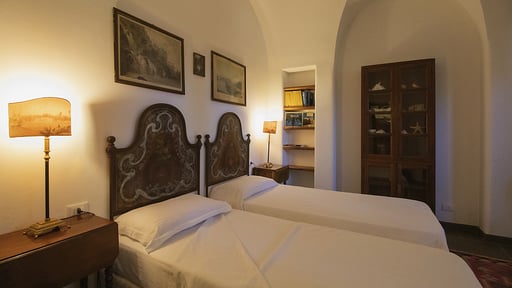 Villa Elixir Sicily Bedroom 4