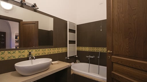 Villa Elixir Sicily Bedroom 4