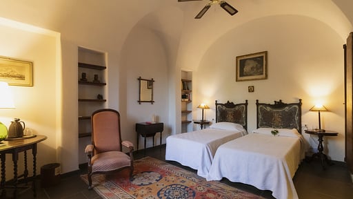 Villa Elixir Sicily Bedroom 3