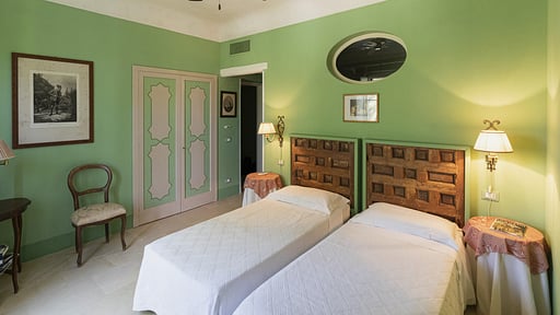 Villa Elixir Sicily Bedroom 5