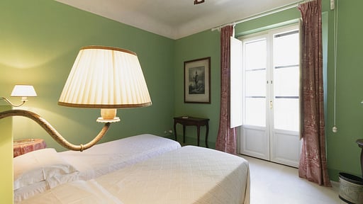 Villa Elixir Sicily Bedroom 5