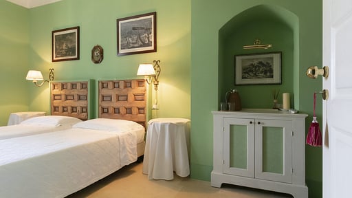 Villa Elixir Sicily Bedroom 6