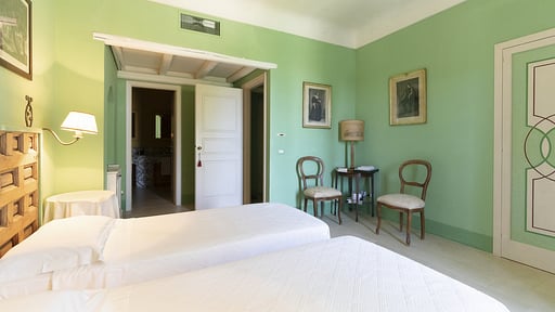 Villa Elixir Sicily Bedroom 6