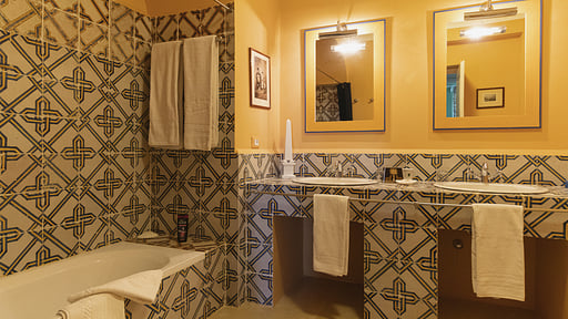 Villa Elixir Sicily Bedroom 5