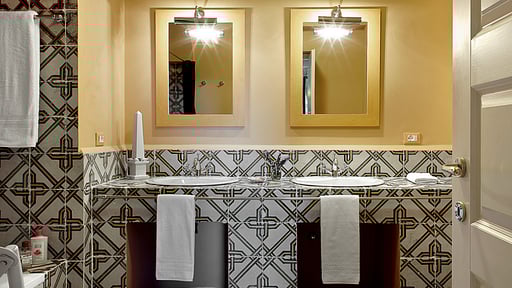 Villa Elixir Sicily Bedroom 6