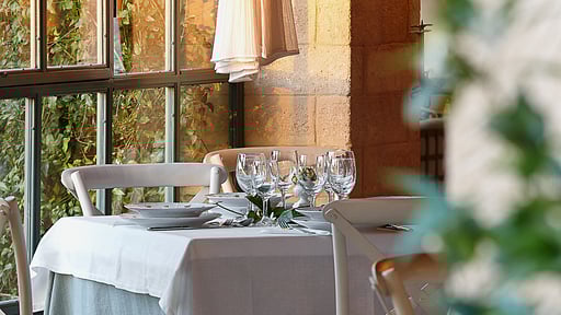 Villa Elixir Sicily Dining area