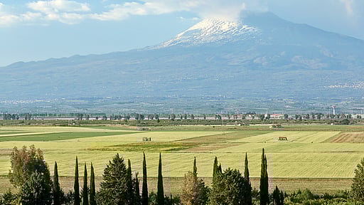 Villa Elixir Sicily Surroundings