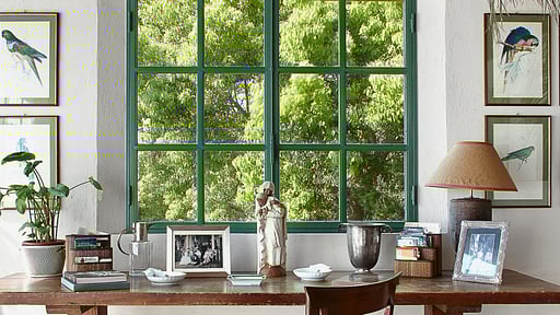 Villa Elixir Sicily Living room