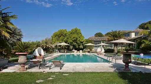 Villa Elixir Sicily Swimming pool