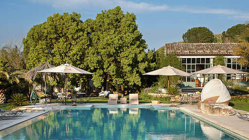 Villa Elixir Sicily Swimming pool